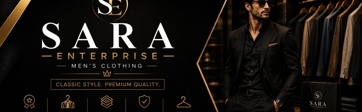 Sara Enterprise - Men's Clothing